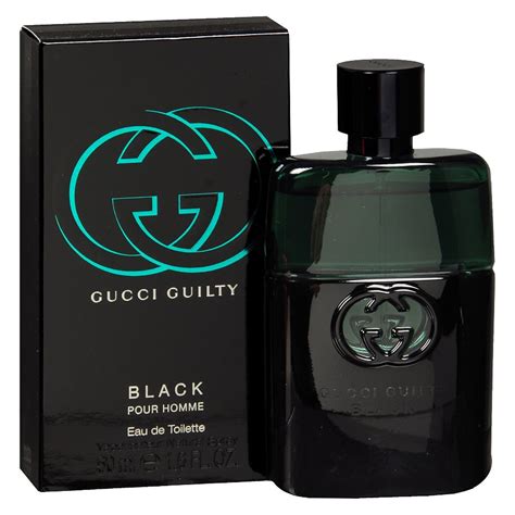 gucci guilty black eau de parfum|Gucci Guilty black price.